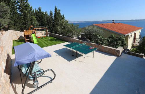 Apartment Lina - Pool and Sea View - Foto 27