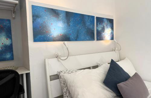 La Casa di Ringhiera - silenzioso appartamento di charme con balcone nel quadrilatero romano - Foto 22