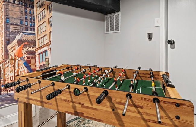 Modern & Comfy - 5* - Location Game Room - Photo 37