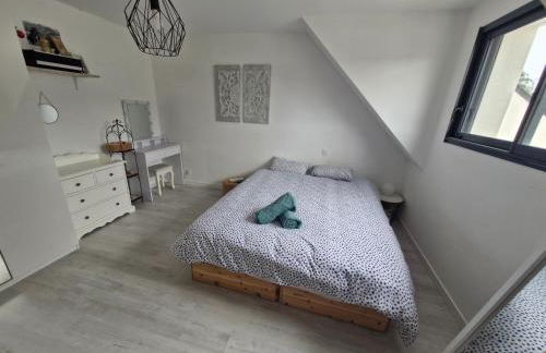 VILLA Plage&Piscine&Lac - Foto 7