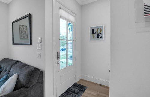 Modern 3BR in Bishop Arts - Walk to Shops & Dining Duplex - Foto 9