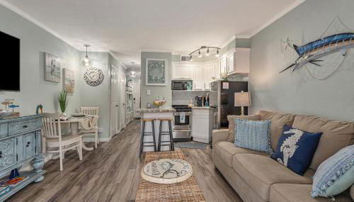 Casa Del Marlin - Your Beach Retreat on Galveston Island, TX - Foto 2