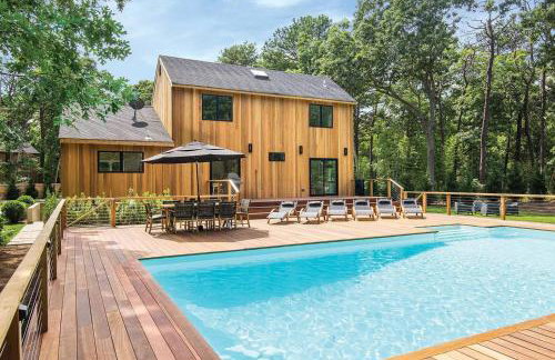 Villa Direen Modern East Hampton Villa - Foto 3