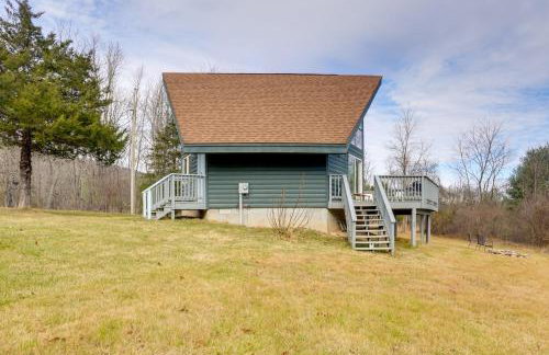 Trails and Streams On-Site Wardensville Escape! - Foto 23