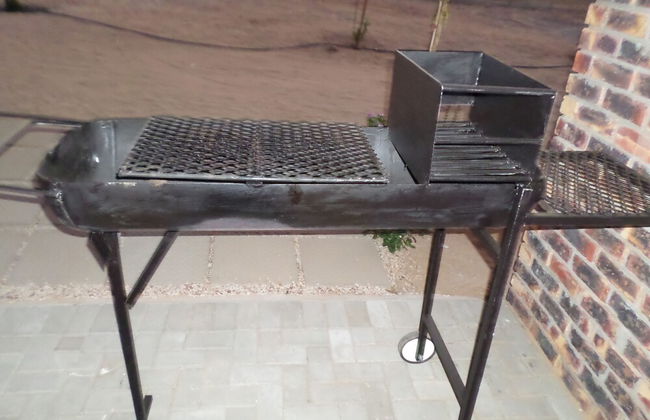 Clanwilliam Accommodation - Foto 41