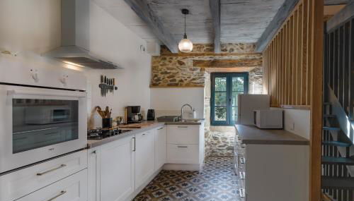 Maison de Dom - Au bord de la Dordogne - Foto 3