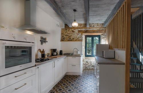 Maison de Dom - Au bord de la Dordogne - Foto 3