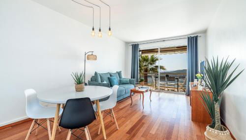 Extraordinary Sea View - 1 Bdr with AC - Photo 2