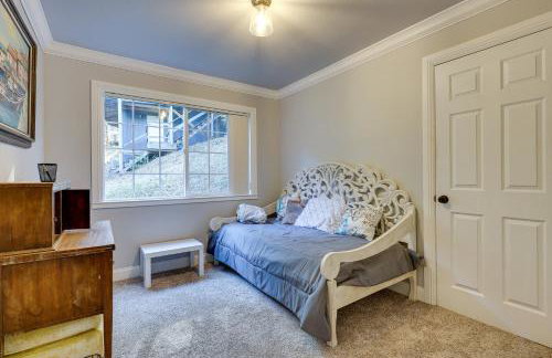 Peaceful Lower Lake Home about 5 Mi to Clear Lake! - Foto 20