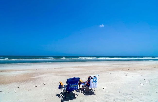 3 Bed-2 Bath Condo-new Smyrna Beach Florida - Foto 71