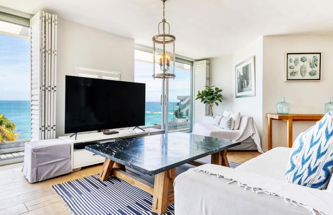 White Cliffs Penthouse - Clifton - Foto 13