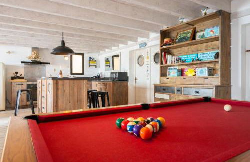 Villa exceptionelle les pieds dans l'eau - Foto 7