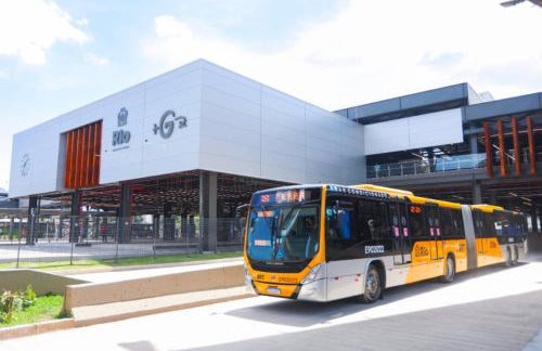 Rio Wonder Mauá no Porto Maravilha Próximo ao Sambodromo,Niterói,Rodoviária Novo Rio,Museu do Amanhã,Aquário,Galeão,Santos Dumont,Centro da Cidade,Maracanã e Cidade Nova - Foto 67
