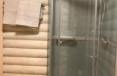 Wellness Hütte am Zwenkauer See bei Leipzig - Foto 49