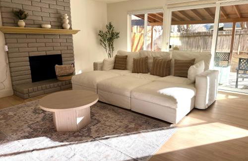 New! Modern 4BR max 12 ppl, 5 mins to everything! - Foto 12