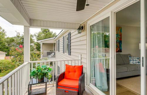 Condo with Amazing Amenities 1 Mi to Beach! - Foto 20