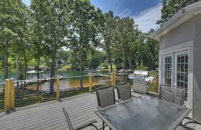 Bright Water Cove Priv Dock+boat Ramp, Waterfront Saltwater Pool Avantstay - Foto 49