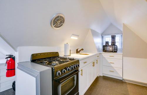 Ocean City Loft-Style Apt, Close to Beaches! - Foto 15