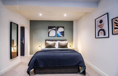 Thetford Hive - Premium Self Check-In Aparthotel - Foto 3