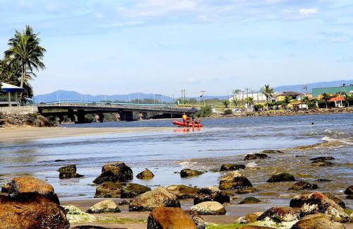 Casa Itanhaém Praia Cibratel - Foto 14