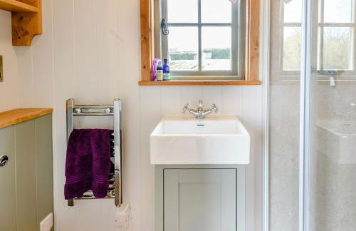 Shepherds Hut Retreat - Foto 12