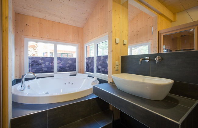 Premium Chalet With Infrared Sauna - Foto 15