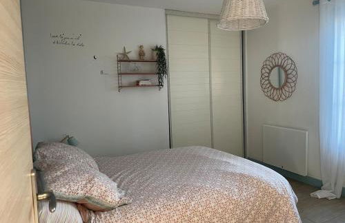 ღ Le Somptueux Spatieux, Jardin,Proche Plage - Foto 23