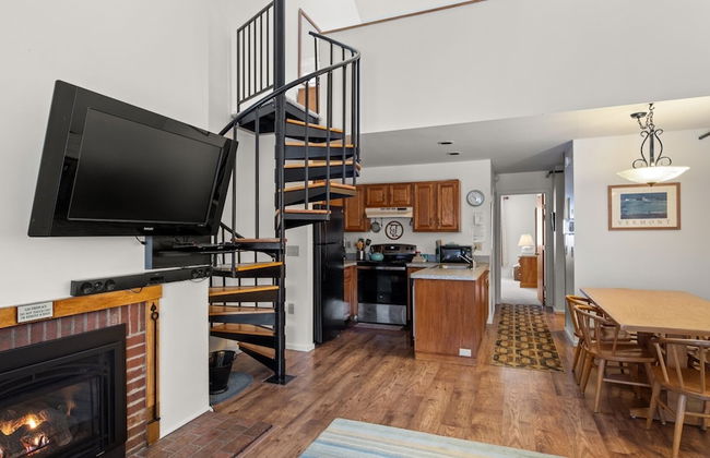 19 Mountainside 2 Bedroom Condo by RedAwning - Foto 28