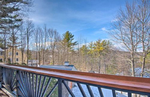 Pet-Friendly Gilford Home by Gunstock Ski Mountain - Foto 32