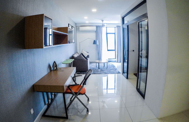 1Tebrau Premium Suites by 12stay - Photo 68