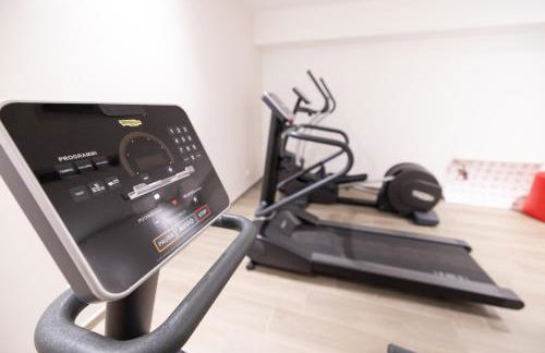 Lorry Living ARIA, Fitness & Relax - Foto 36