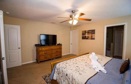 Tuscany at Westside Luxury 5 Bed, 4 Bath Villa near Disney - Foto 20