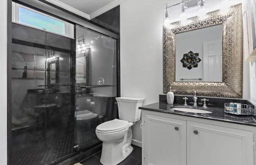 Luxe, Cozy, Buckhead 4BD35, private Sleeps 8, - Foto 20