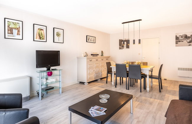 Apartment Near Belgian Coast Beach - Foto 7