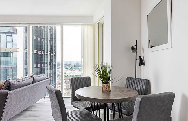 Two Bedroom Luxury Retreat At North Acton, London - Foto 7