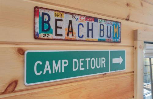 Luxury Waterfront Cabin 8 - Foto 5