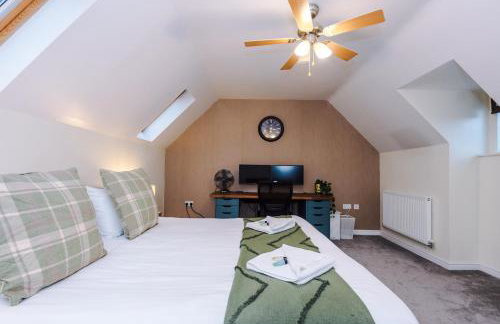 Kinship House by YourStays - Stunning Holiday Home in the Suburbs - Foto 27