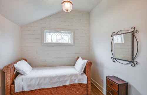 Steps to Elm St Gorgeous Double-Lot Getaway - Foto 19