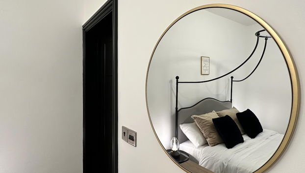 Captivating 2-bed Apartment in Brighton - Foto 2, Habitación