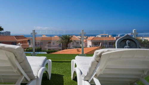 Villa La Laja with 5 bedrooms and sea view - Photo 5, sunbed