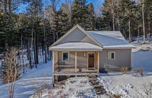 Fireplace Woods Club Access - Modern Quechee - Foto 32