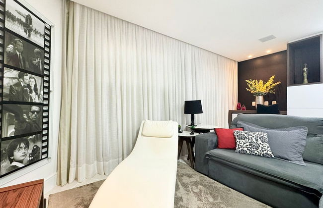 Casa Moderna e Aconchegante - Photo 35