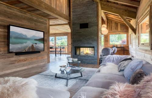 Chalet Double M I Le Chalet Club - Foto 37