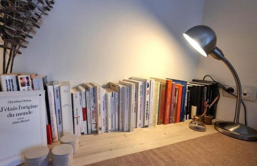 Gîte moderne avec parking sécurisé et jardin privé - FR-1-496-316 - Foto 17