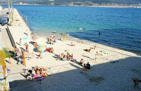 Vistas de lujo e inmejorable ubicación en Combarro - Foto 3