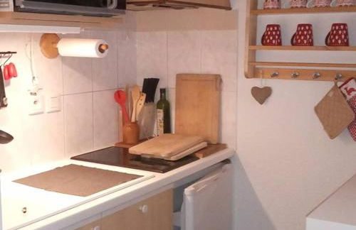 Grand appartement 3 pièces spacieux, pied des pistes avec parking, St Jean d'Aulps - FR-1-573-121 - Foto 2