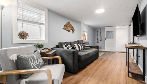 The Addie Shack Pet Friendly Steps to Beach - Foto 4