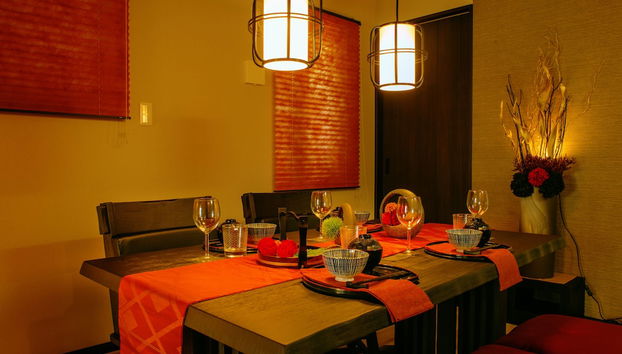 Samurai House - Foto 4, Servicio de comidas en la habitación