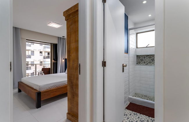 Finesse in Barra da Tijuca Beach View Lc201 - Foto 11