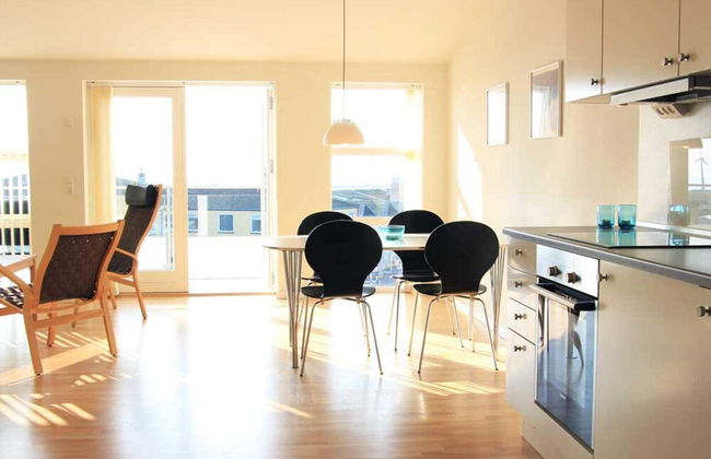 4 Person Holiday Home in Nexo - Foto 10